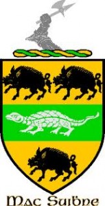 Ancient Arms of Sweeney
